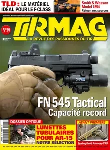 Tirmag N.29 - Novembre-Décembre 2024 - Janvier 2025