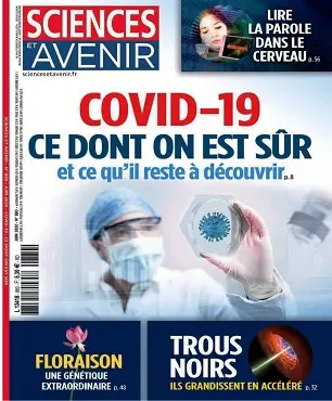 Sciences et Avenir N°879 – Juin 2020