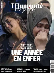 L'Humanité Magazine N.923 - 3 Octobre 2024