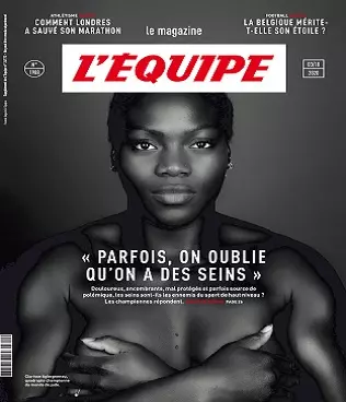 L’Equipe Magazine N°1988 Du 3 Octobre 2020