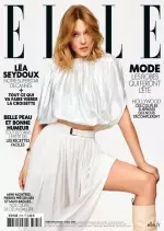 Elle N°3776 - 04 au 10 Mai 2018