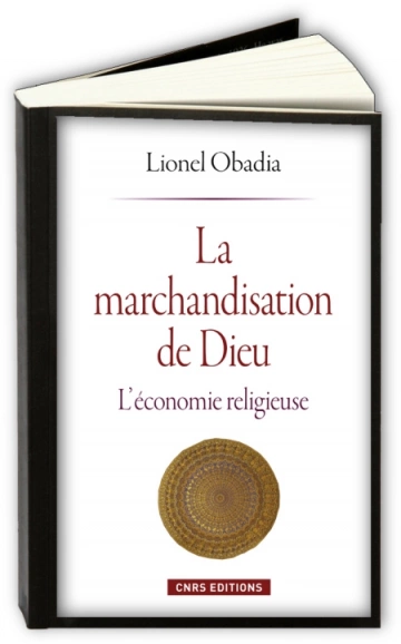 Marchandisation de Dieu  Lionel Obadia