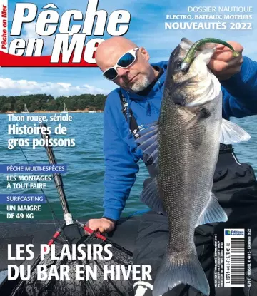 Pêche En Mer N°449 – Décembre 2022