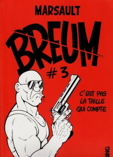 BREUM - TOME 03 - 04 - 05