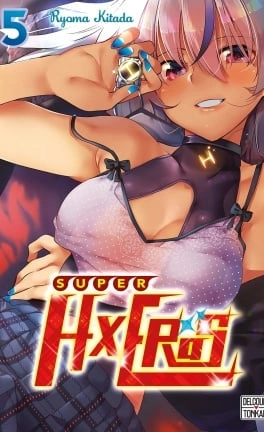 SUPER HXEROS - EDITION SEMI-COULEUR VOL.05