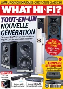 What Hifi France N.233 - Novembre 2023