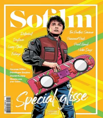 Sofilm N°92 – Juillet-Août 2022