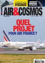 Air et Cosmos N°2604 Du 20 Juillet 2018