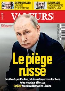 Valeurs Actuelles N.4555 - 14 Mars 2024