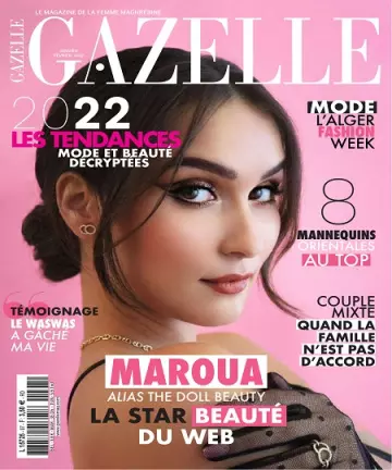 Gazelle N°97 – Janvier-Février 2022