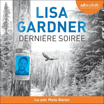 Dernière soirée    Lisa Gardner