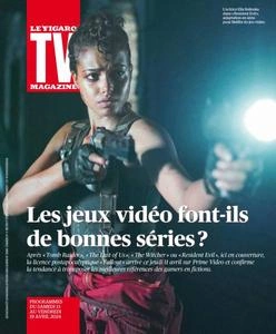 TV Magazine - 12 Avril 2024