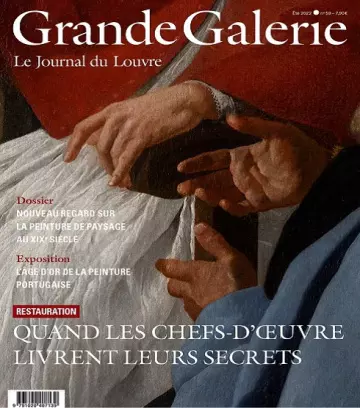 Grande Galerie N°59 – Été 2022