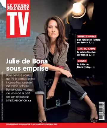 TV Magazine Du 21 Novembre 2021