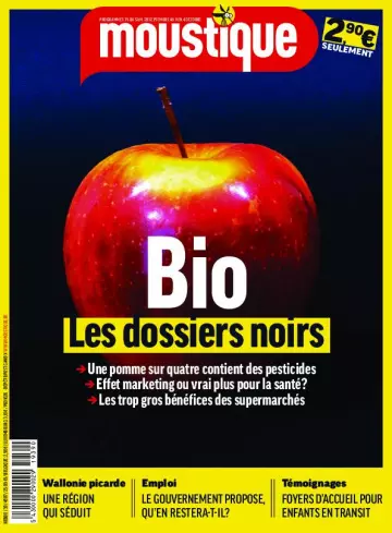 Moustique Magazine - 28 Septembre 2019