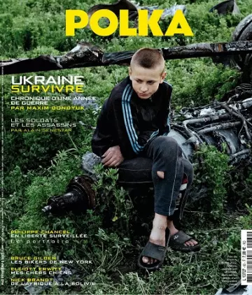 Polka Magazine N°60 – Printemps 2023