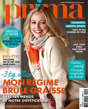 Prima N°450 – Février 2020