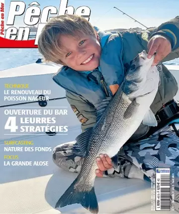 Pêche En Mer N°453 – Avril 2023