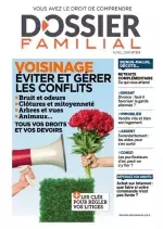 Dossier Familial - Avril 2018