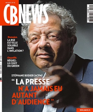 CB News N°112 – Mai 2023