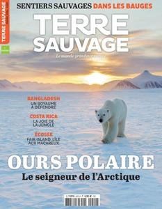 Terre Sauvage - Janvier 2024