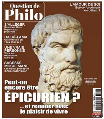 Question de Philo N°22 – Juillet-Septembre 2021