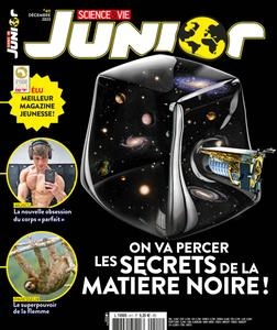 Science & Vie Junior N.411 - Décembre 2023