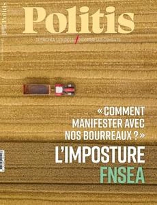 Politis - 8 Février 2024