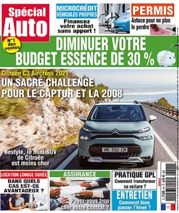 Spécial Auto N°44 – Octobre-Décembre 2021