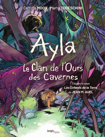 Ayla : Le Clan de l'Ours des Cavernes