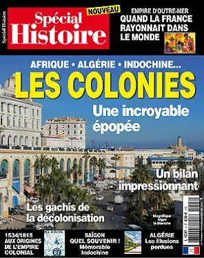 Spécial Histoire N°3 – Février-Avril 2020