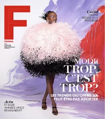 Femina N°14 Du 4 Avril 2021