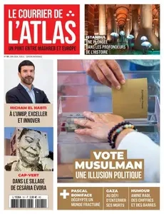 Le Courrier de l’Atlas - Juin 2024