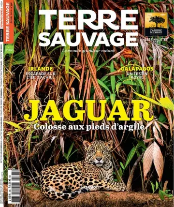 Terre Sauvage N°396 – Janvier 2022