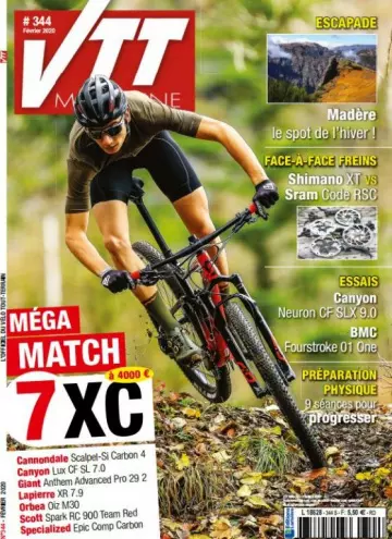 VTT magazine février 2020