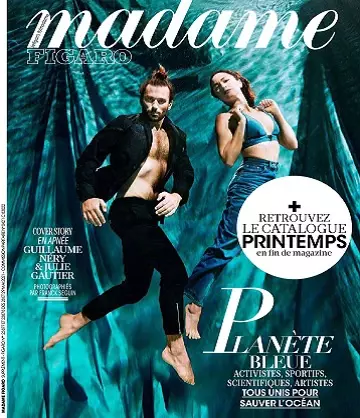 Madame Figaro Du 28 Mai 2021