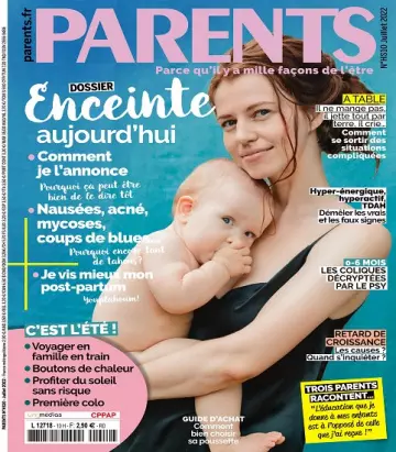 Parents Hors Série N°10 – Juillet 2022