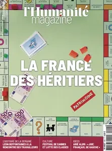 L'Humanité Magazine N.905 - 16 Mai 2024