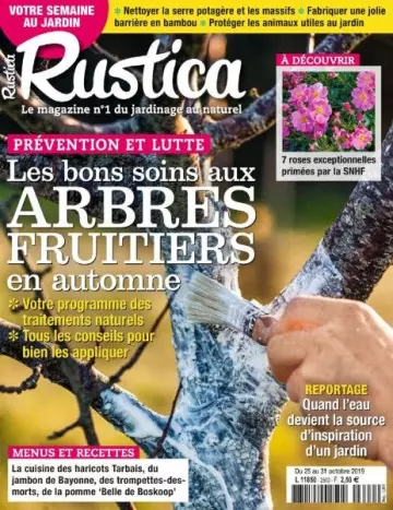 Rustica - 25 Octobre 2019