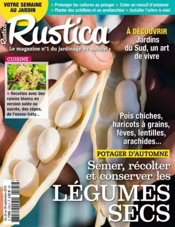 Rustica - 20 Septembre 2019