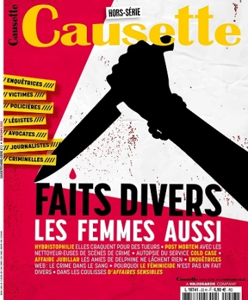 Causette Hors Série N°23 – Printemps 2023