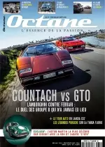 Octane N°39 – Juillet-Août 2018