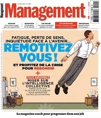 Management N°292 – Mars 2021