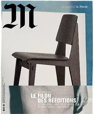 Le Monde Magazine Du 18 Avril 2020