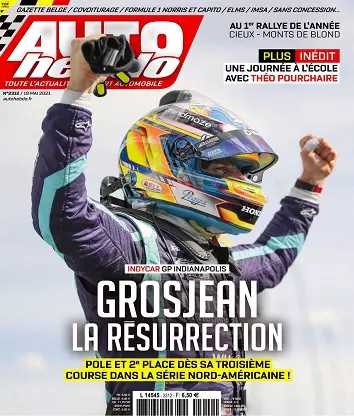 Auto Hebdo N°2312 Du 19 Mai 2021