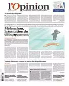 L’Opinion du Jeudi 6 Juin 2019