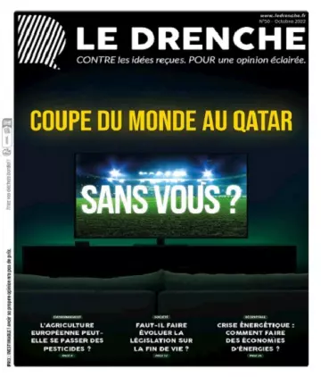 Le Drenche N°50 – Octobre 2022