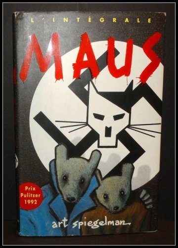 Art Spiegelman - 1986 - Maus