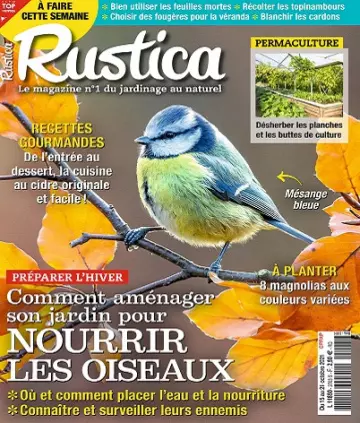 Rustica N°2703 Du 15 au 21 Octobre 2021