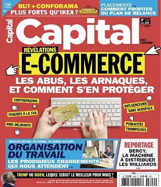 Capital N°349 – Octobre 2020